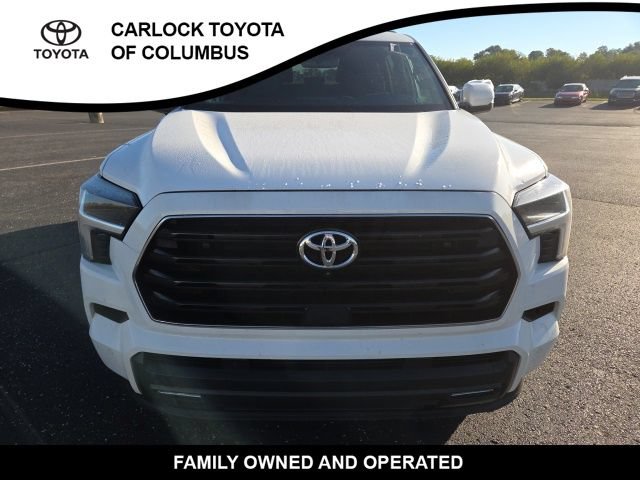 Used 2026 Toyota Sequoia SR5 w/ TRD Off-Road Package AWD/4WD image 5