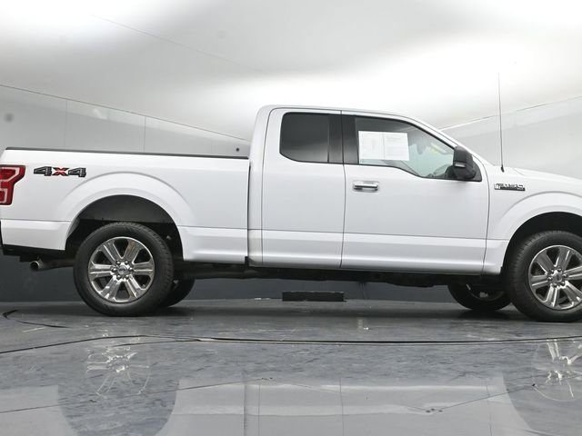 Certified 2018 Ford F150 XLT w/ Equipment Group 302A Luxury image 42