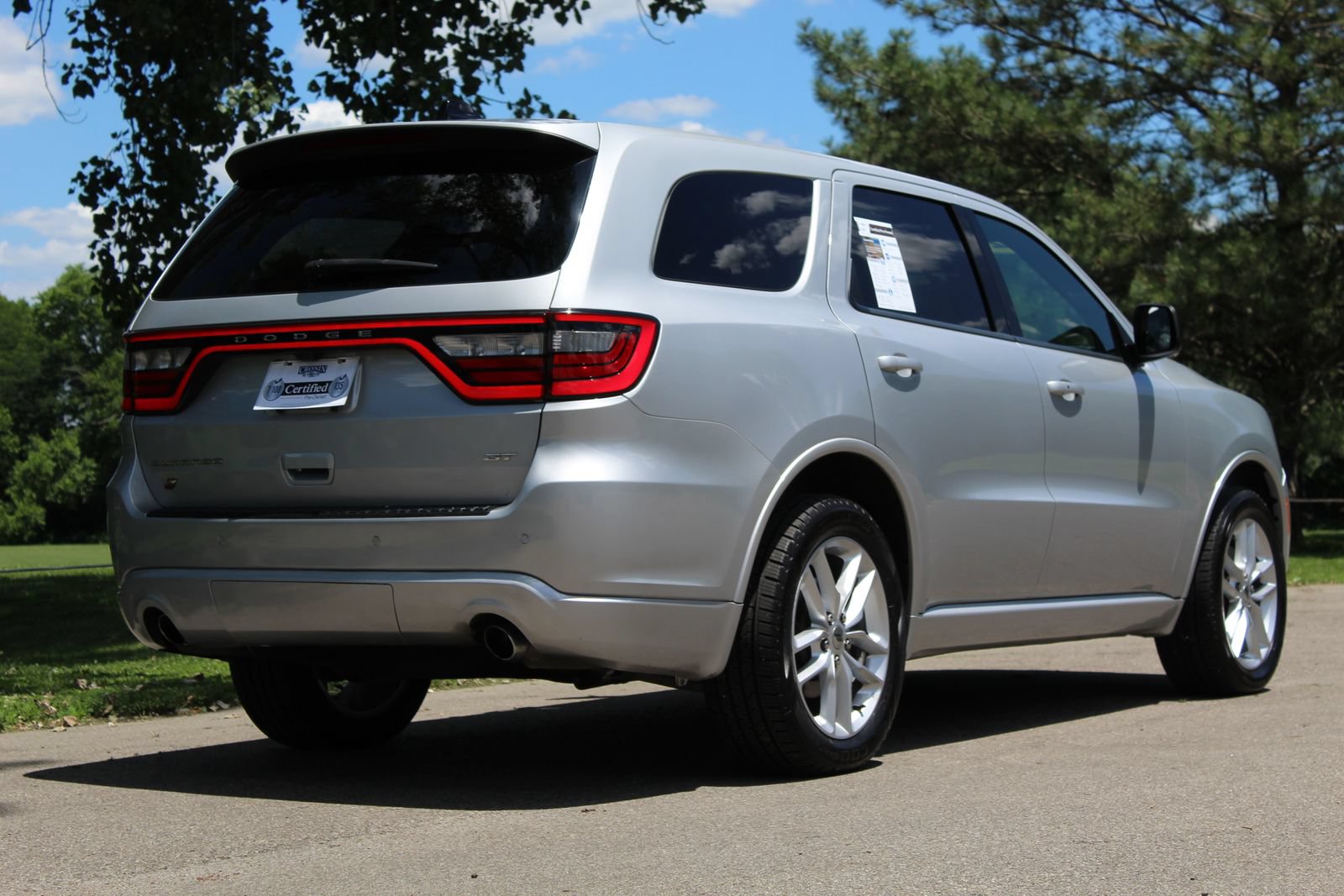 Used 2023 Dodge Durango GT AWD/4WD image 8