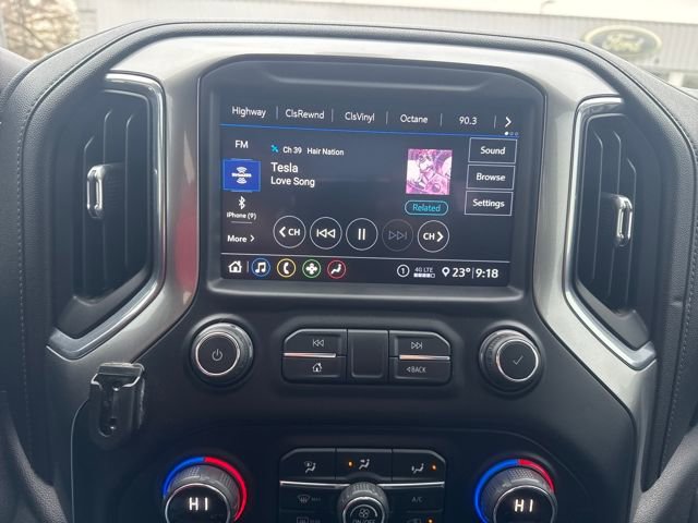 Used 2020 Chevrolet Silverado 1500 RST image 18