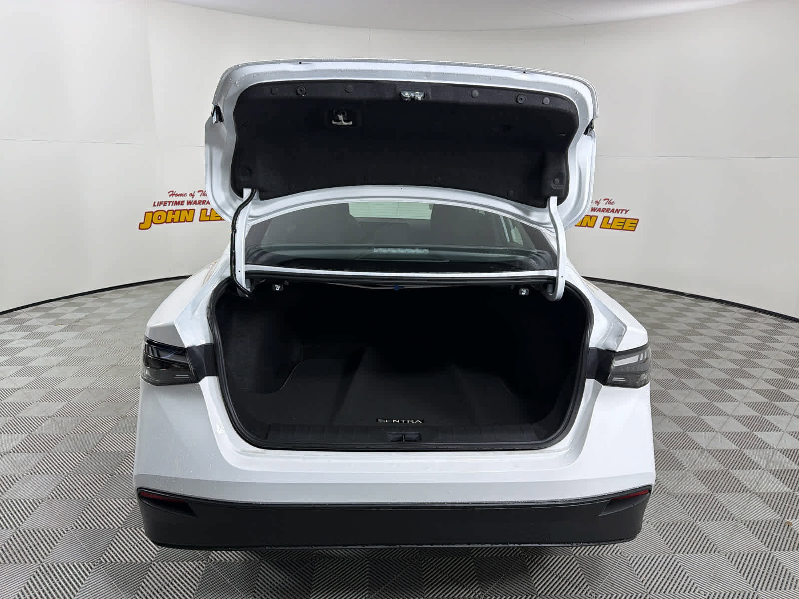 New 2026 Nissan Sentra SV w/ Floor Mat Package image 5