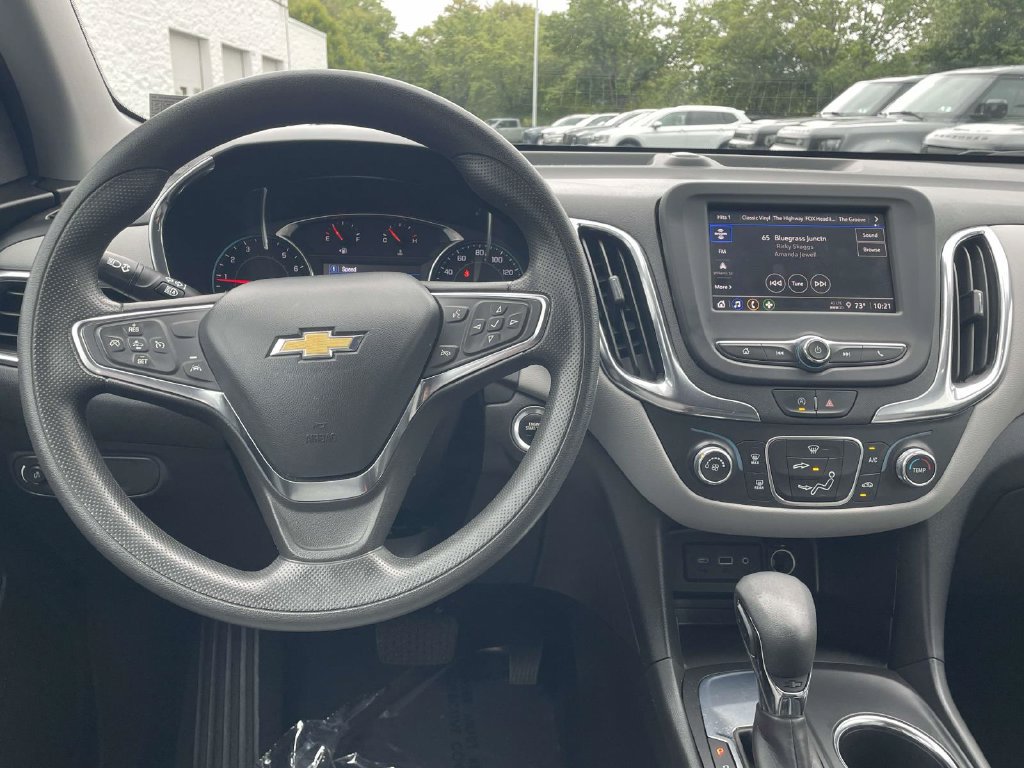 Used 2023 Chevrolet Equinox LS w/ LS Convenience Package FWD image 15