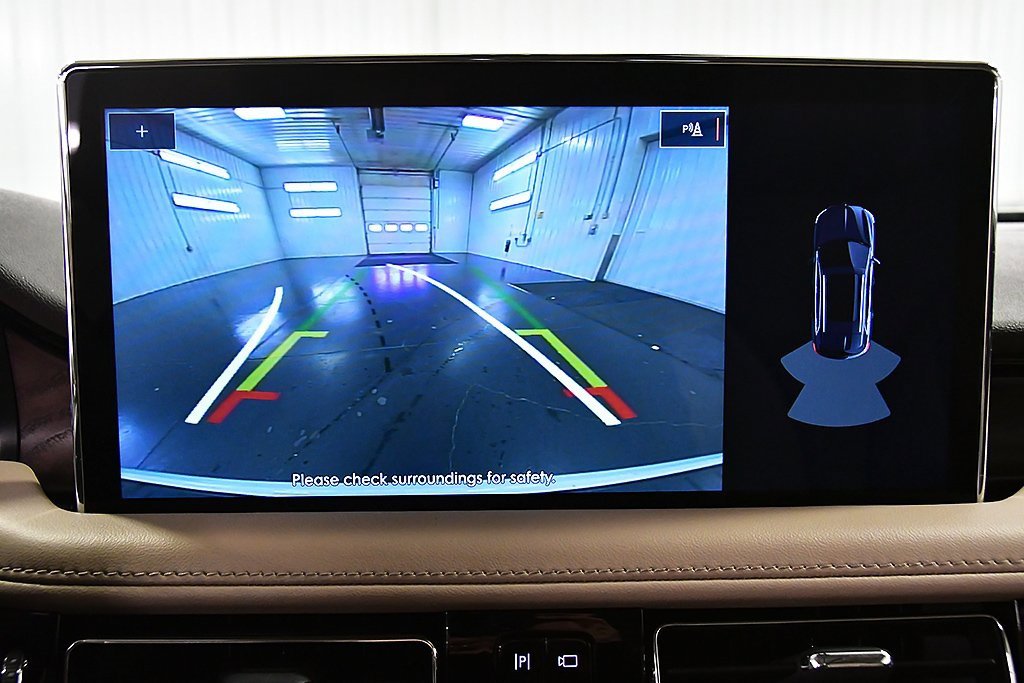 Used 2022 Lincoln Nautilus Reserve image 22