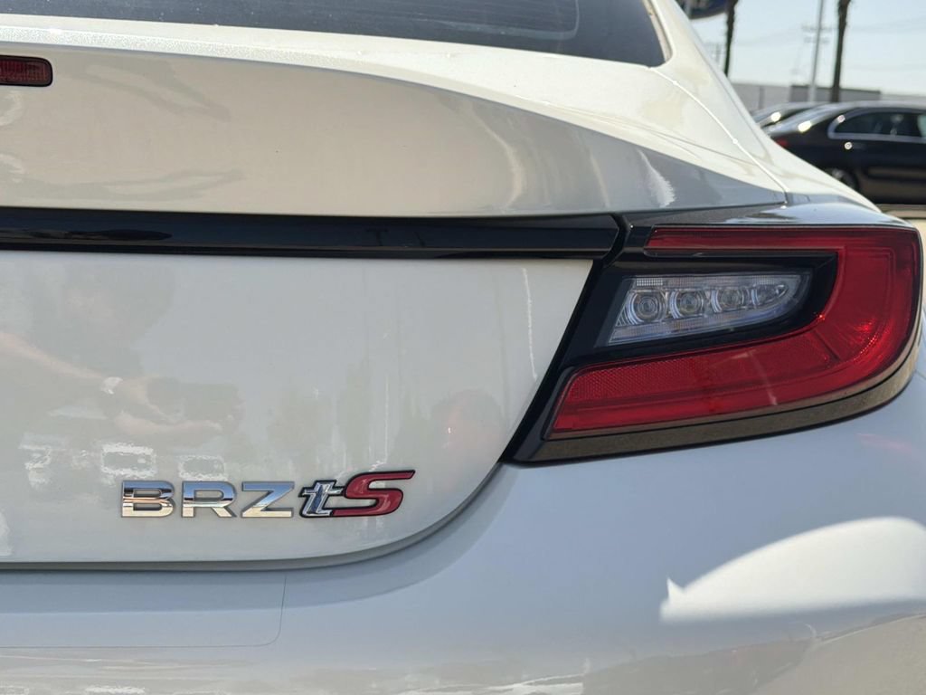 Used 2025 Subaru BRZ tS w/ Popular Package 1 RWD image 9