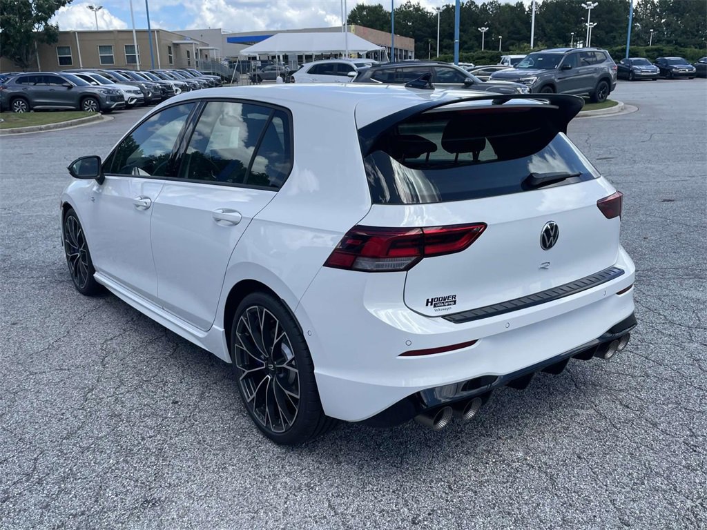 New 2025 Volkswagen Golf w/ Euro Style Package image 5