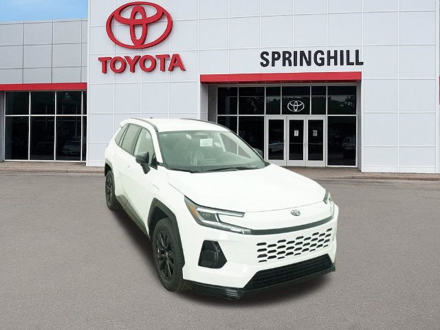 New 2026 Toyota RAV4 SE AWD/4WD image 14
