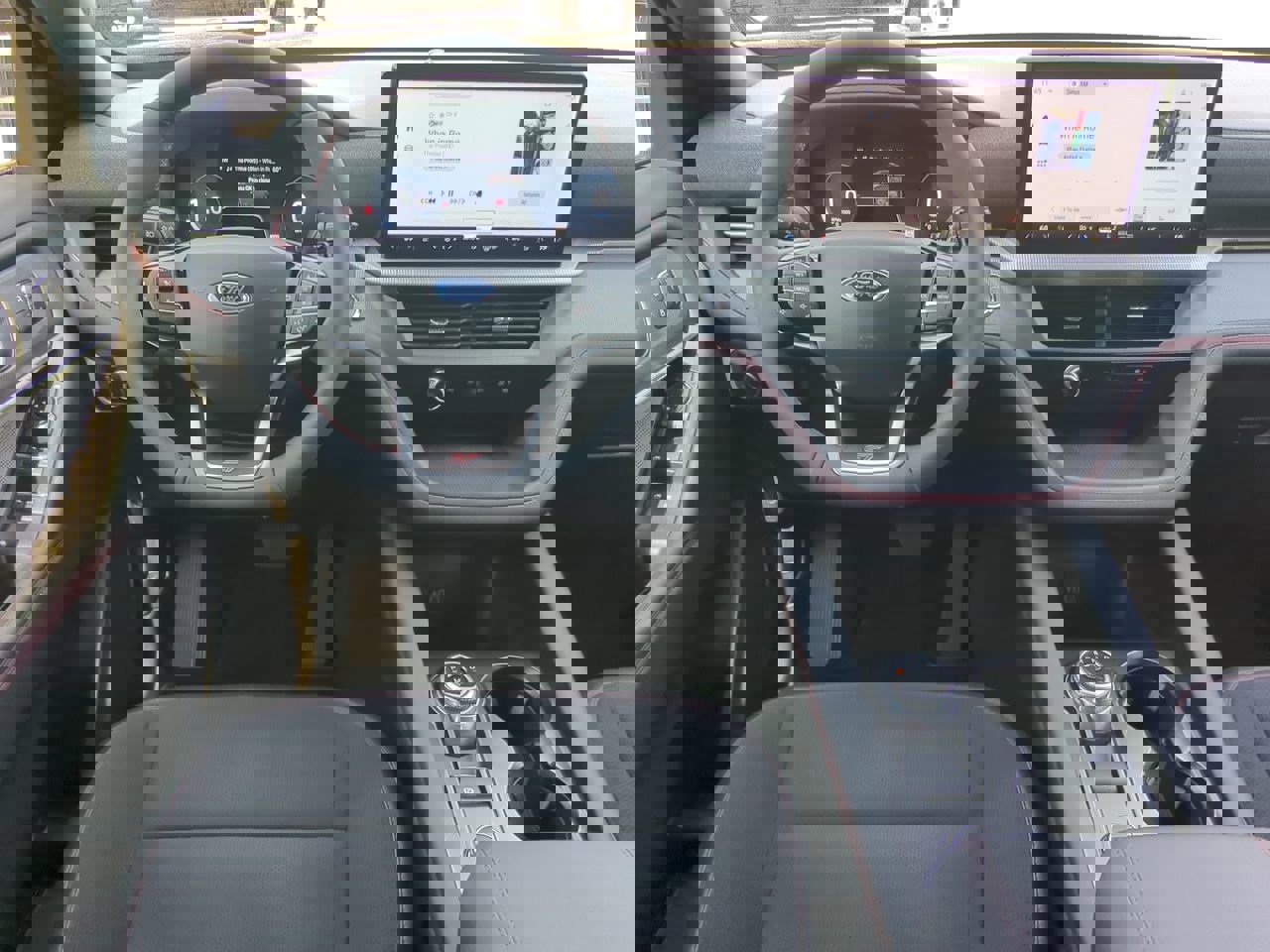 Used 2026 Ford Explorer ST w/ Sun And Sound Package image 14