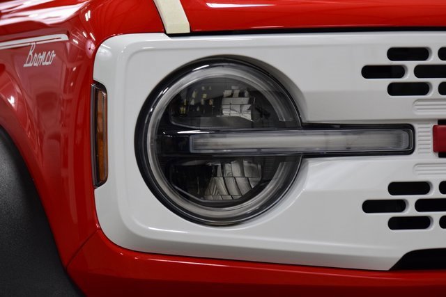 Used 2022 Ford Bronco Badlands image 10