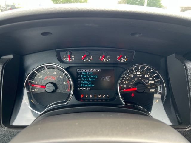 Used 2014 Ford F150 FX4 w/ FX Appearance Package AWD/4WD image 13