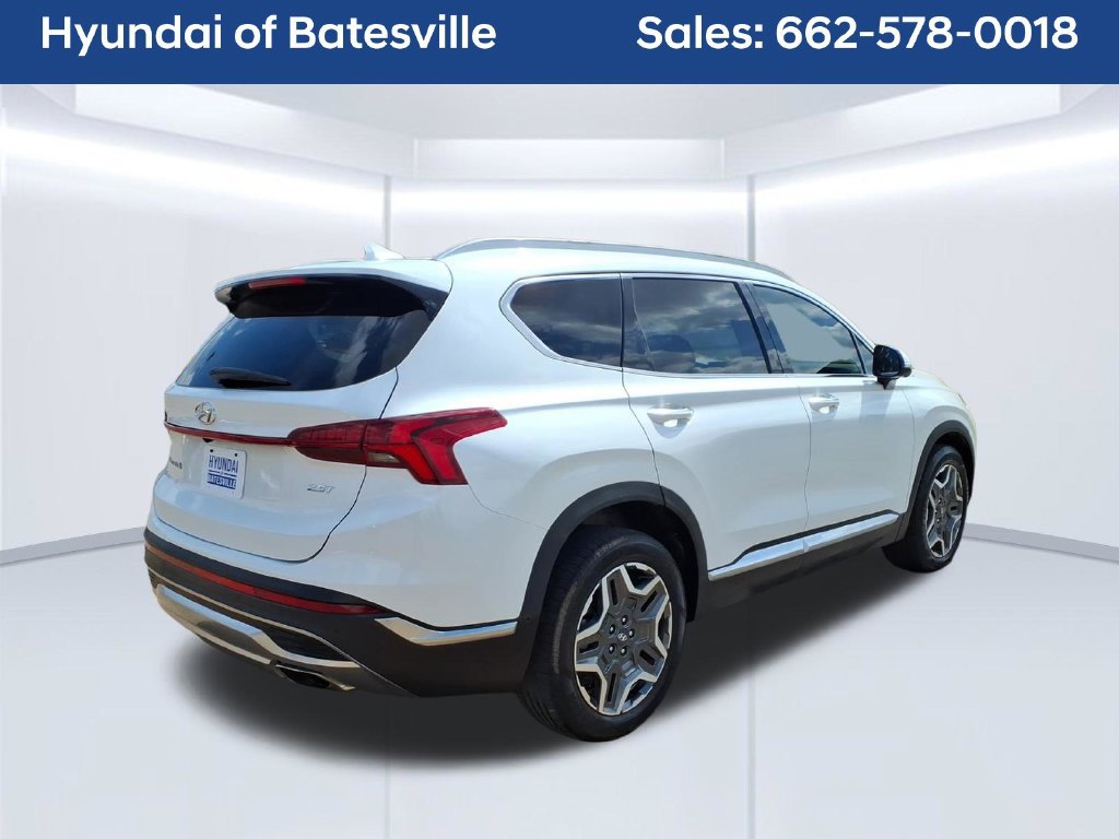 Used 2022 Hyundai Santa Fe Limited FWD image 5