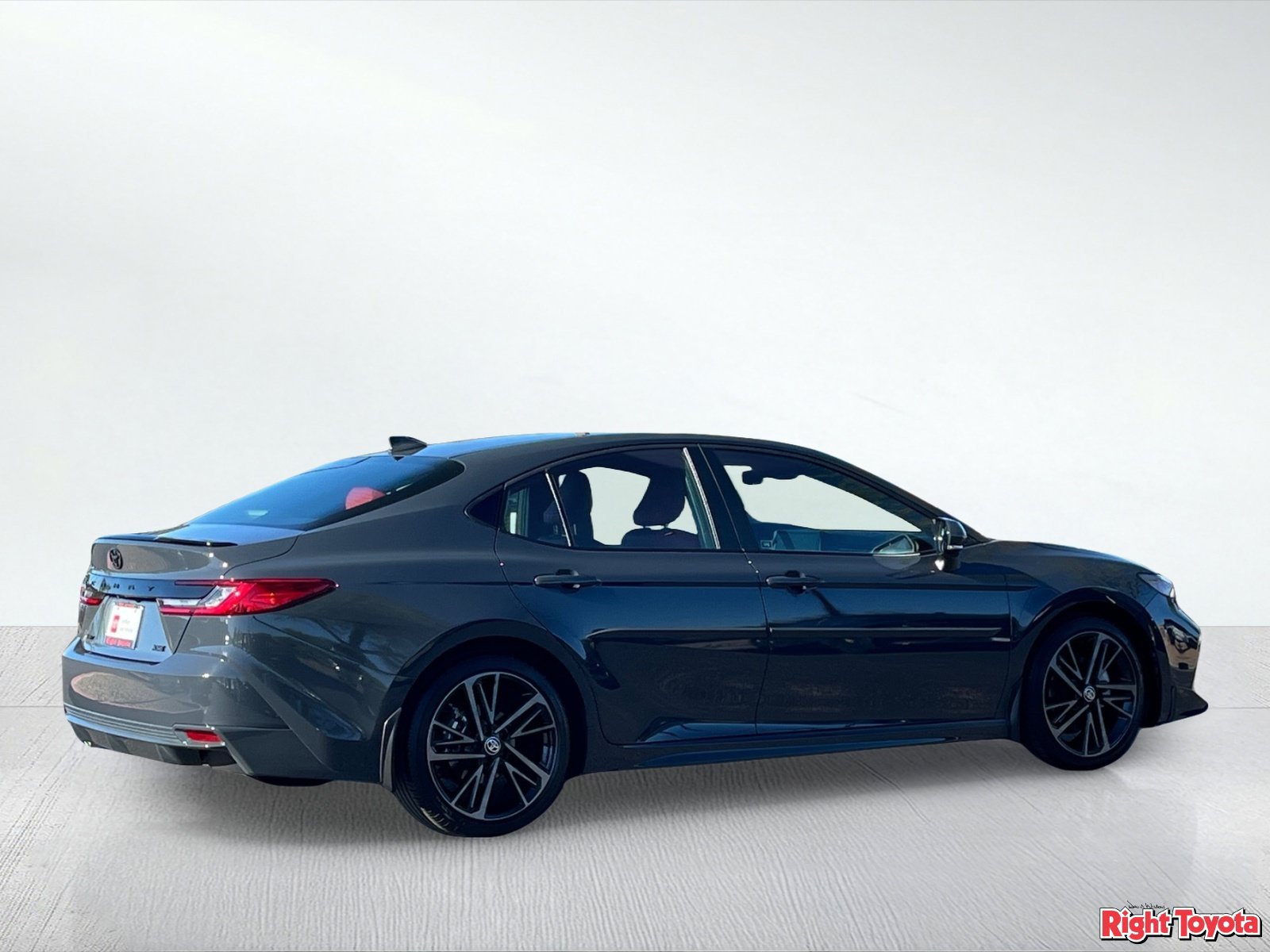 Certified 2026 Toyota Camry XSE FWD image 7