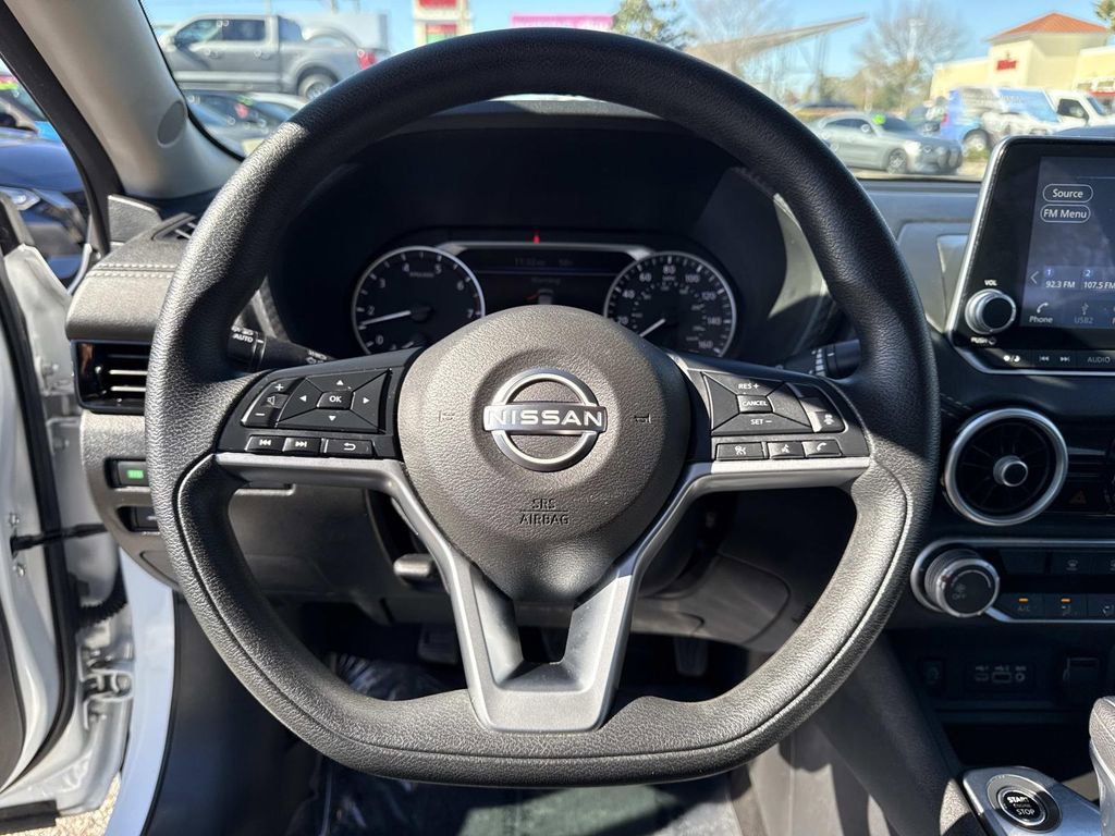 Certified 2024 Nissan Sentra SV image 28