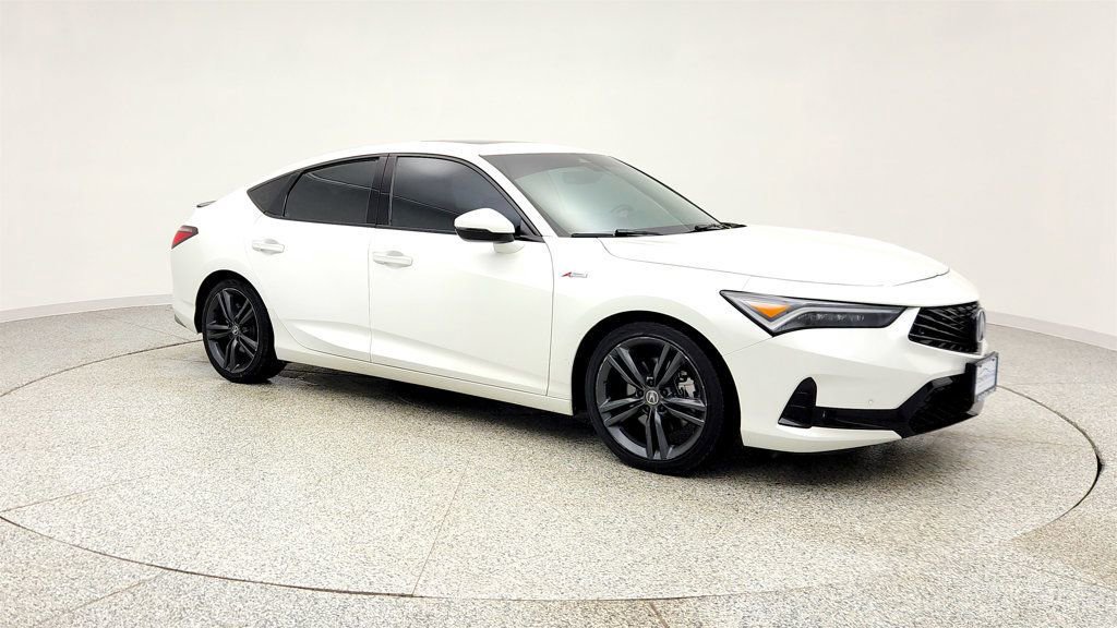 Used 2024 Acura Integra A-Spec image 3