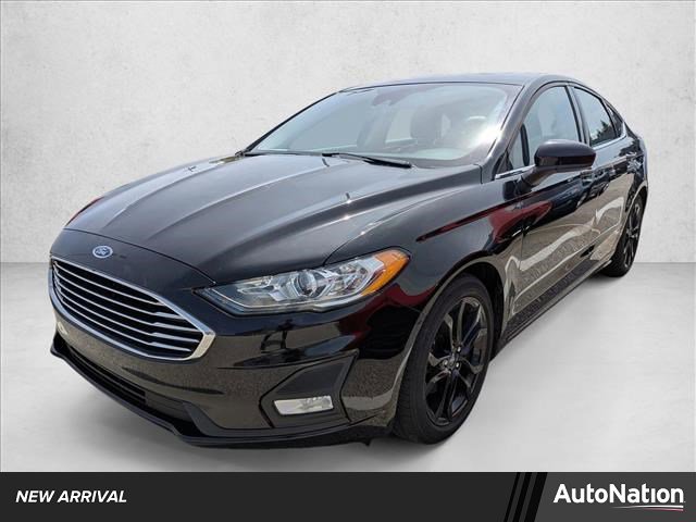 Used 2020 Ford Fusion SE w/ Equipment Group 151A