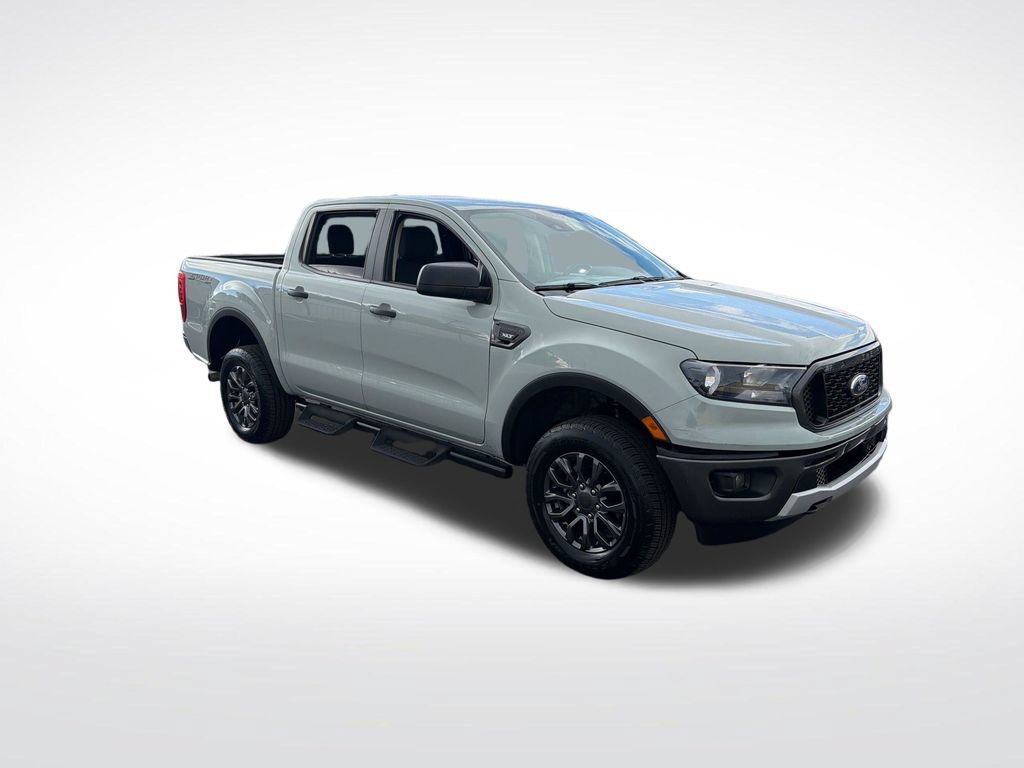 Used 2021 Ford Ranger XLT w/ Equipment Group 301A Mid AWD/4WD image 7