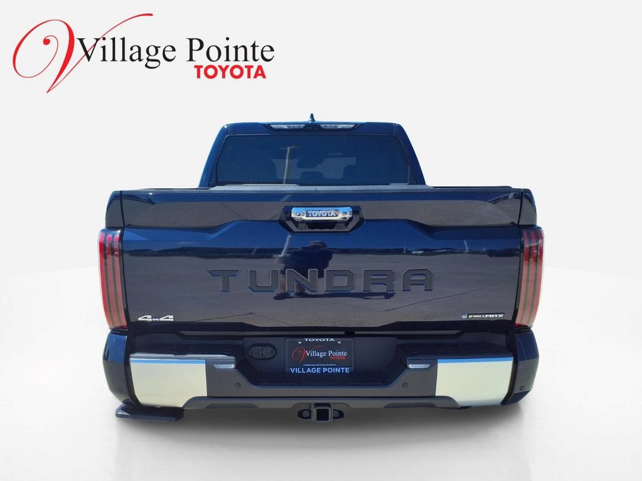 New 2026 Toyota Tundra Limited w/ Limited PVM Package AWD/4WD image 4