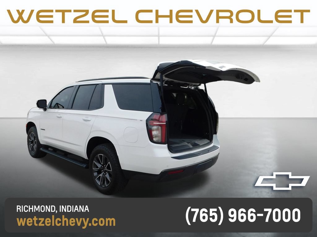 Used 2021 Chevrolet Tahoe Z71 AWD/4WD image 25
