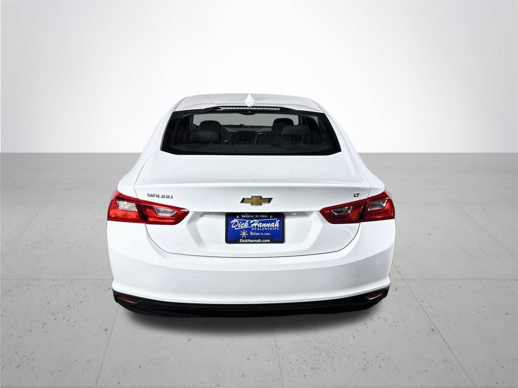 Used 2023 Chevrolet Malibu LT FWD image 7
