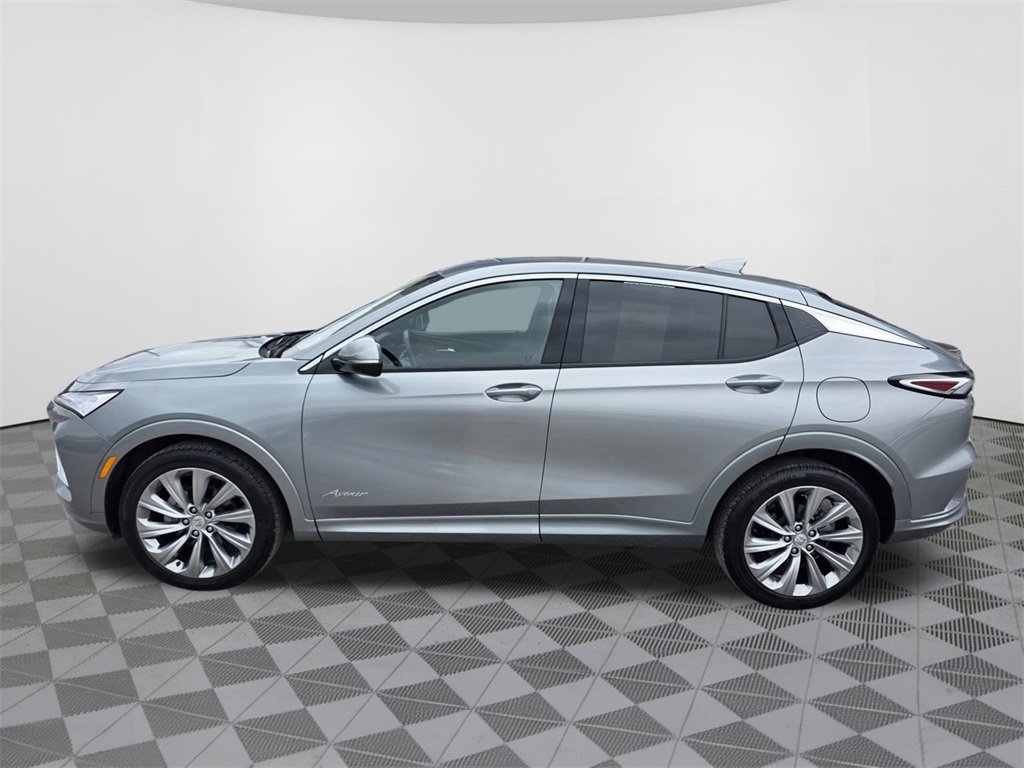 Used 2024 Buick Envista Avenir image 13
