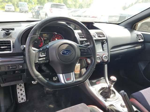 Used 2016 Subaru WRX STI AWD/4WD image 13