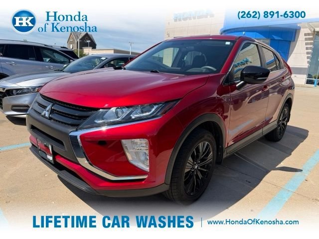 Used 2020 Mitsubishi Eclipse Cross LE AWD/4WD image 1