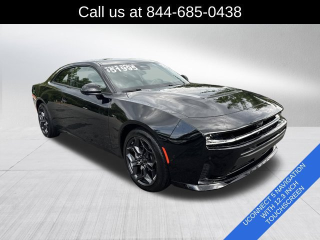 Certified 2026 Dodge Charger R/T AWD/4WD image 3