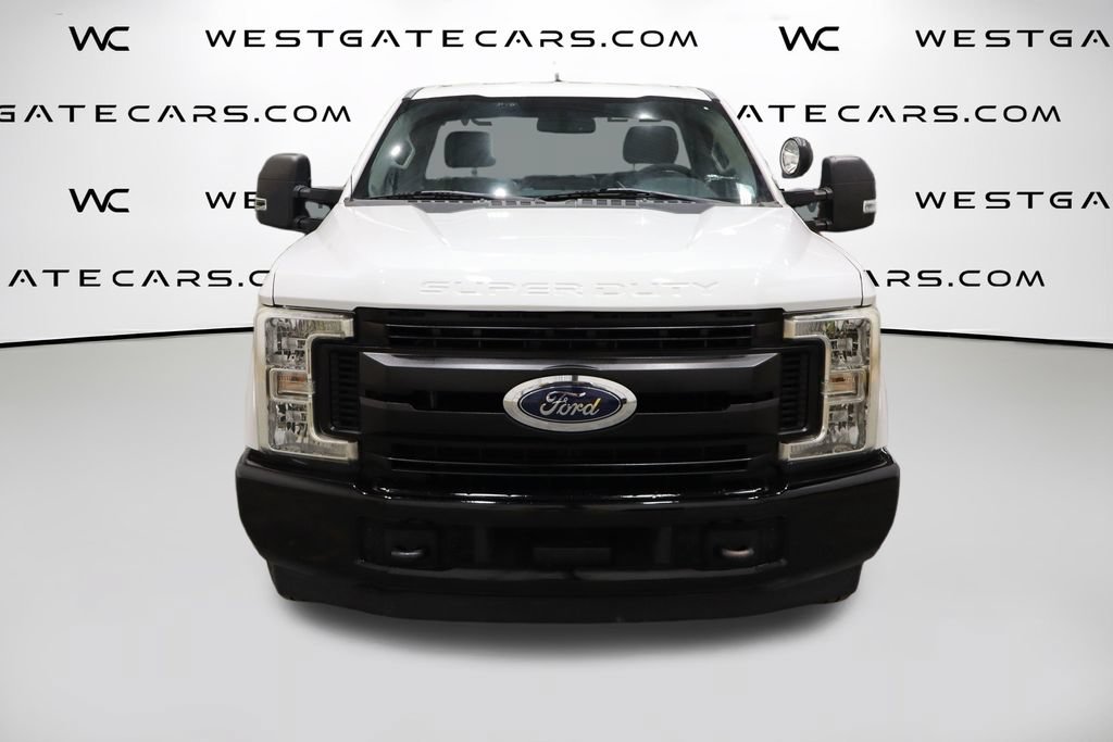 Used 2019 Ford F350 XL w/ Power Equipment Group RWD image 2