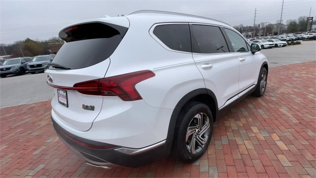 Used 2022 Hyundai Santa Fe SEL image 9