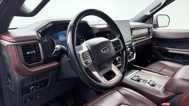 Used 2023 Ford Expedition Max Limited AWD/4WD image 23