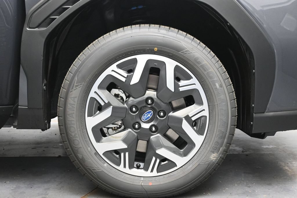 New 2026 Subaru Forester Premium AWD/4WD image 10
