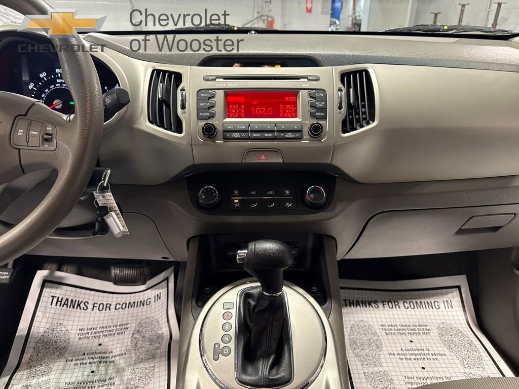 Used 2016 Kia Sportage LX image 20