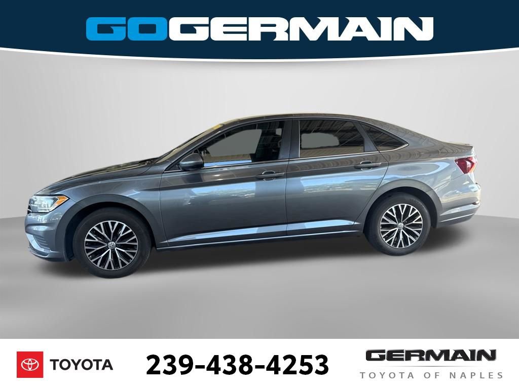 Used 2019 Volkswagen Jetta R-Line image 2
