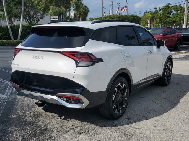 Used 2023 Kia Sportage SX FWD image 7