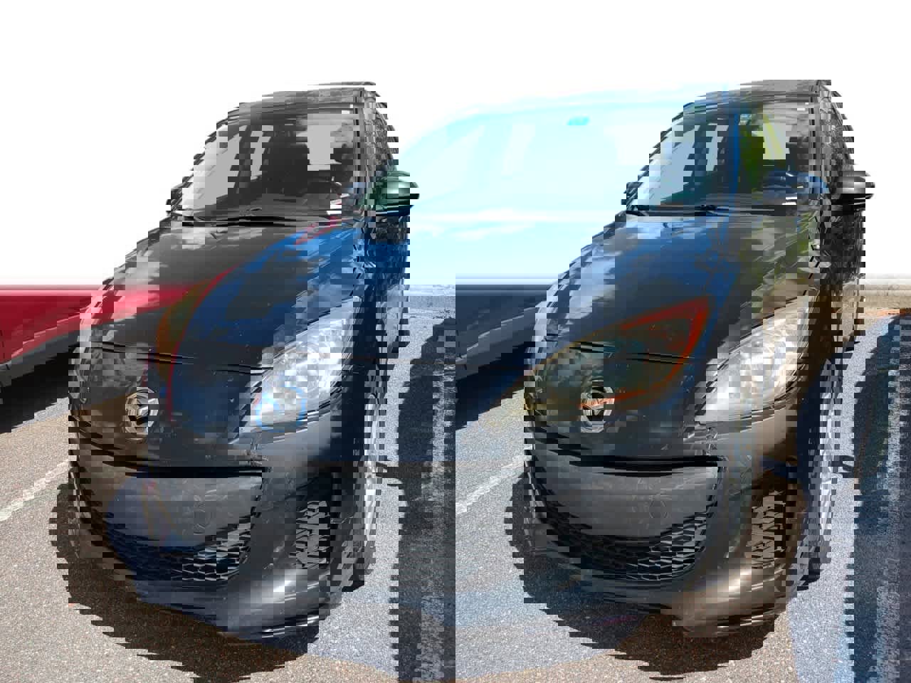 Used 2012 MAZDA MAZDA3 i Touring