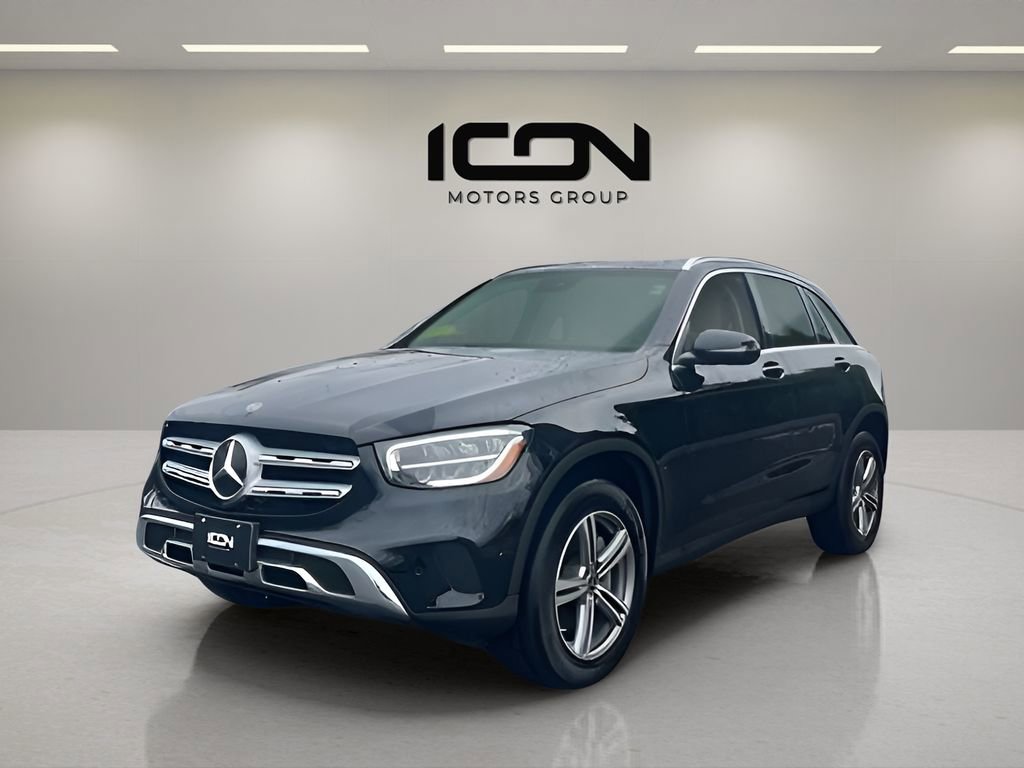 Used 2022 Mercedes-Benz GLC 300 4MATIC image 11