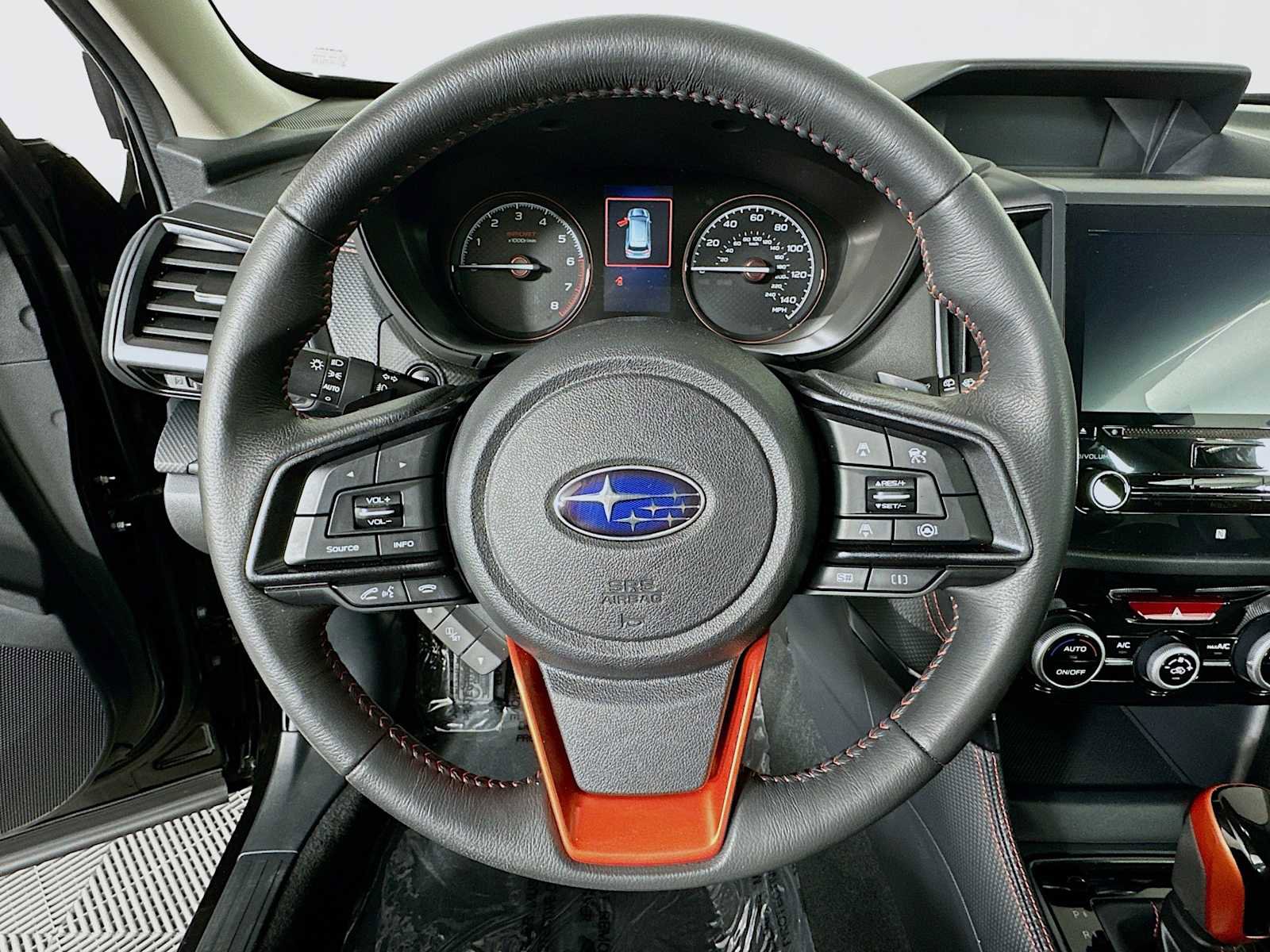 Certified 2022 Subaru Forester Sport w/ Popular Package #3 image 11