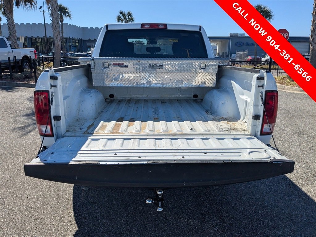 Used 2022 RAM 1500 Tradesman w/ Popular Equipment Group image 13