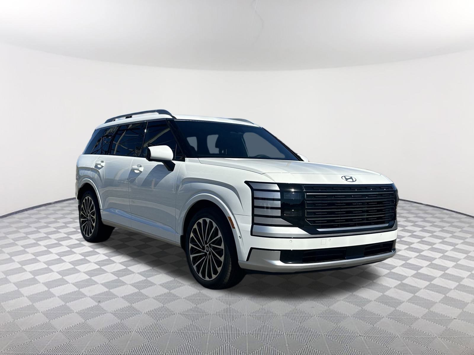 New 2026 Hyundai Palisade Calligraphy image 3