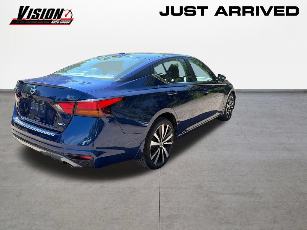 Used 2019 Nissan Altima 2.5 SR w/ SR Premium Package AWD/4WD image 5