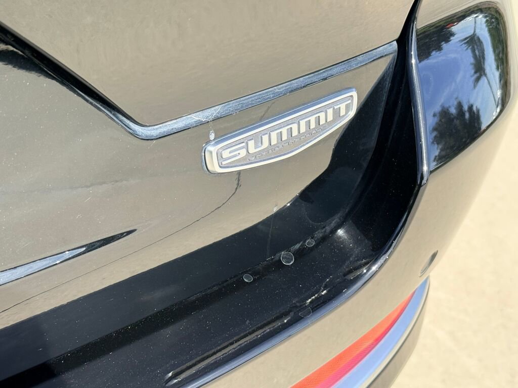 Used 2022 Jeep Grand Cherokee Summit w/ Adv Protech Group IV image 11