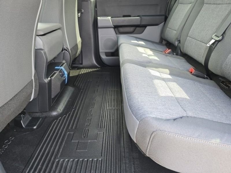 New 2025 Ford F350 XL w/ XL Chrome Package image 11