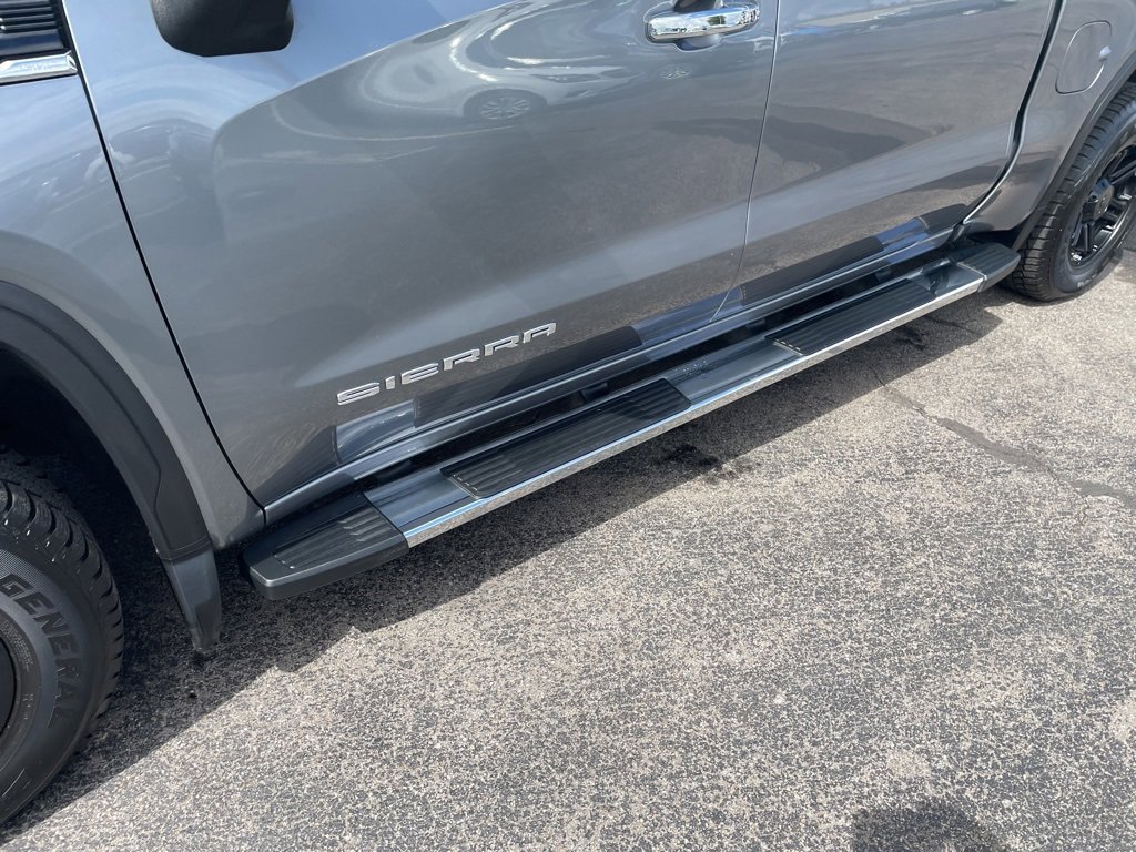 Certified 2020 GMC Sierra 1500 SLT w/ SLT Premium Plus Package image 6