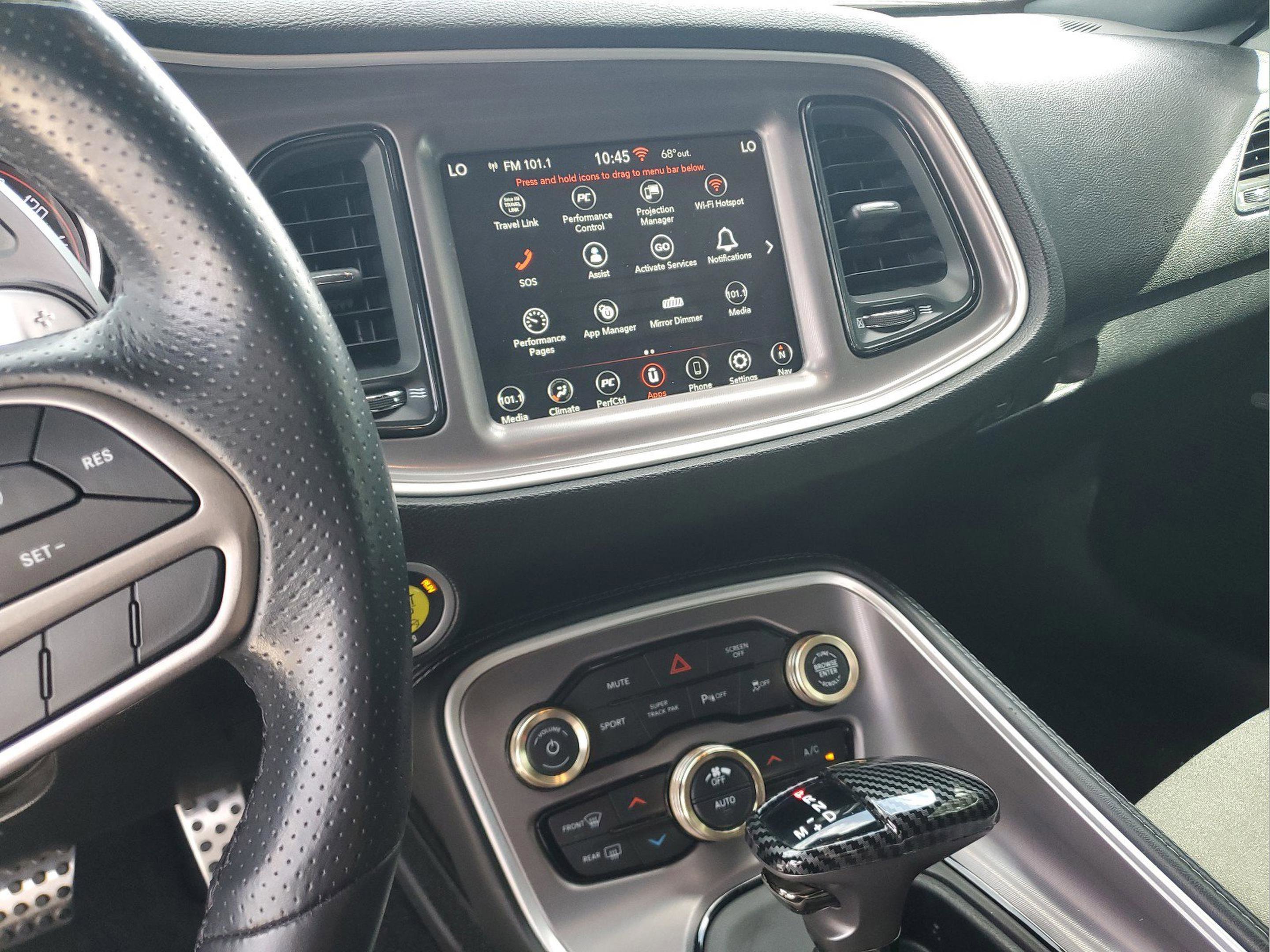 Certified 2022 Dodge Challenger R/T w/ Performance Handling Group image 22