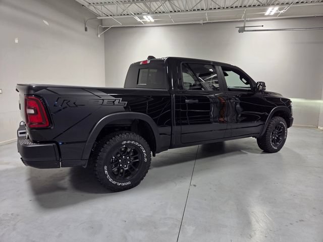 New 2026 RAM 1500 Rebel w/ Rebel Level 1 Equipment Group AWD/4WD image 13