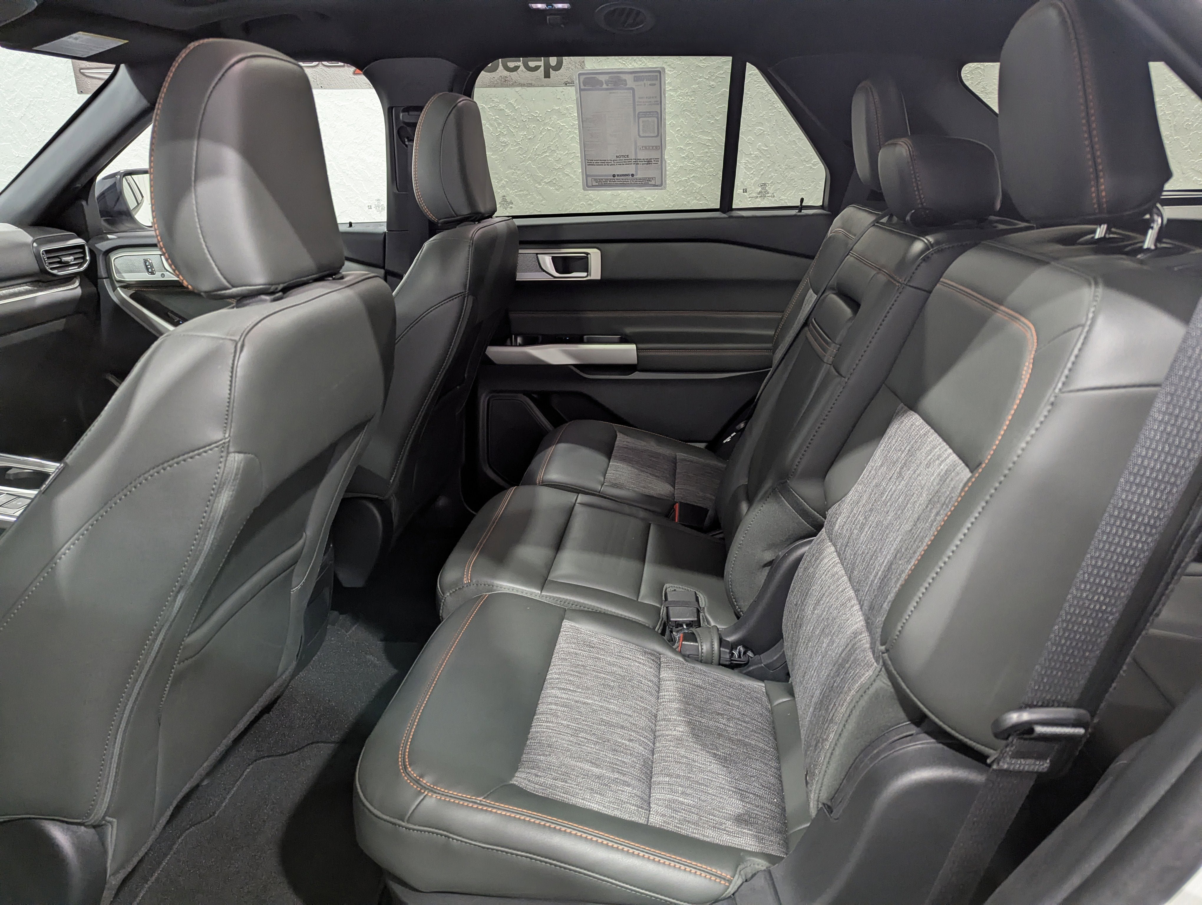Used 2024 Ford Explorer Timberline w/ Timberline Technology Package AWD/4WD image 14