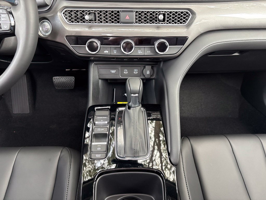 New 2026 Acura Integra FWD image 24