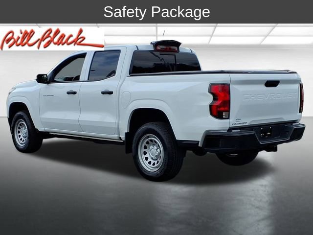 Used 2024 Chevrolet Colorado W/T w/ Advanced Trailering Package image 6