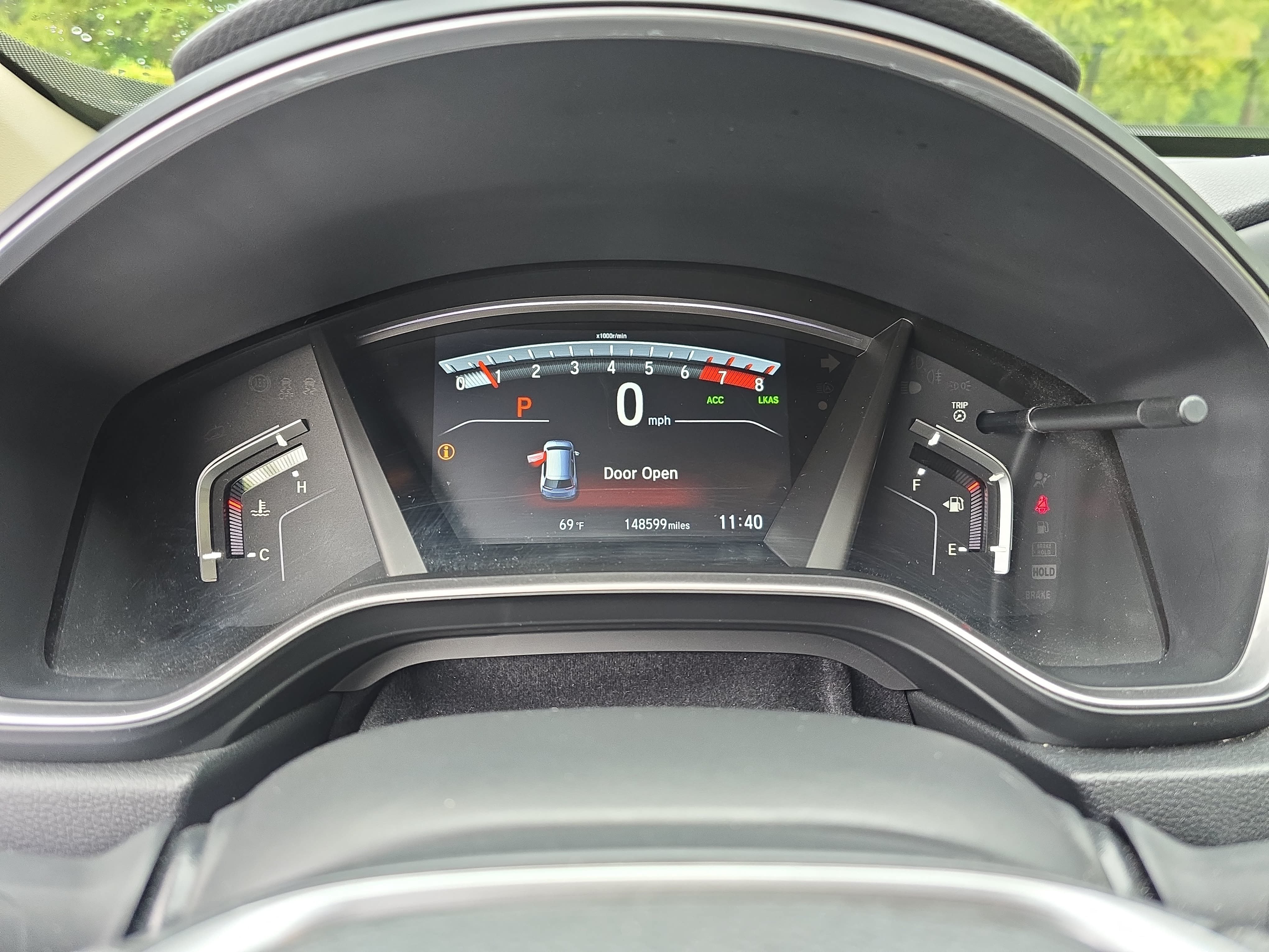 Used 2018 Honda CR-V EX image 18