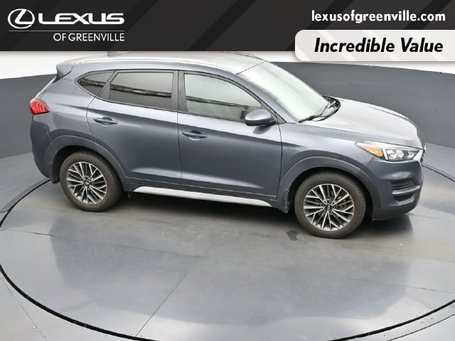 Used 2019 Hyundai Tucson SEL FWD image 24
