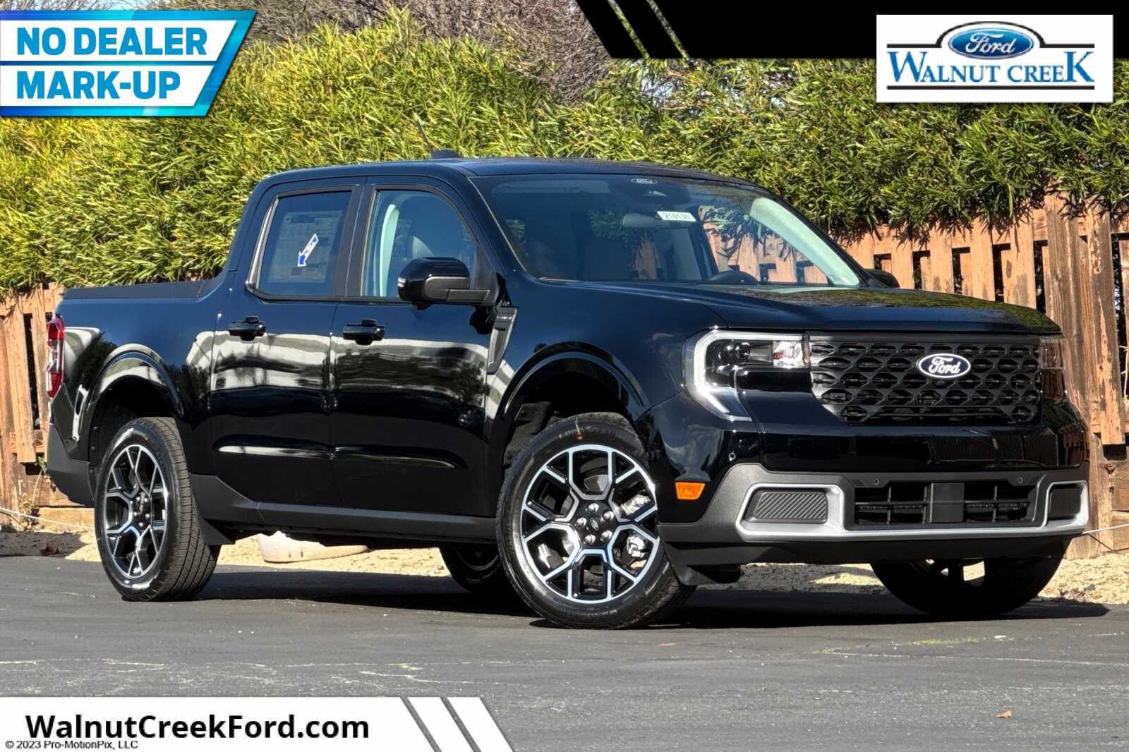 New 2026 Ford Maverick Lariat w/ 4K Tow Package